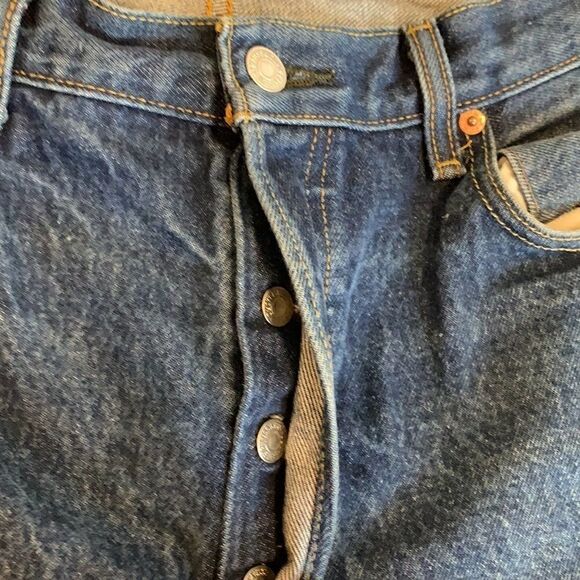 Levi’s 501 XX Vintage button fly jeans - Picture 5 of 11